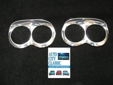 1958 Chevrolet headlight bezel NEW picture