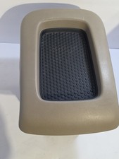 2003 - 2006 GMC Yukon Center Console Armrest Assembly With Storage picture
