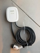 Emporia Level 2 EV Charger EMEVSE1 J1772  NEMA 14-50 Used Fully Tested, Works. picture