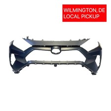 2019-2022 Toyota RAV4 Hybrid 521190R919 Le XLE Limited Front Bumper Cover. DE picture