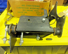1958 Chevrolet Cool Pack AC Compressor Mounting Kit 283 Engine 988491 NOS picture