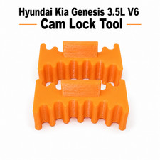 Hyundai Kia Genesis 3.5L V6 Cam Lock Tool set  | Engine Timing picture