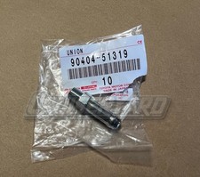 New Toyota Land Cruiser 4Runner Tacoma OEM Brake Booster Union 90404-51319 picture