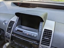 04-09 Prius MFD Display Protective Sun Visor Display Cover Glare Screen picture