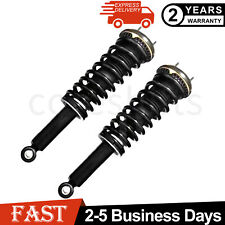 Pair Rear Shock Strut Assys w/O Active For Jaguar XF RWD AWD 2009-15 C2Z17059 picture