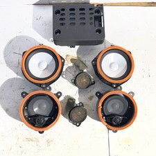 2015-21 Subaru WRX STI Harman Kardon Complete Speaker Audio System Amp OEM (C) picture