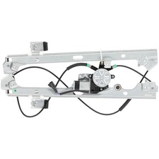 Power Window Regulator For 99-06 Chevrolet Silverado 1500 GMC Sierra Front Left picture