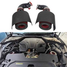 Cold Air Intake System For 2016+ Infiniti Q50 Q60 2023+ Nissan Z 3.0T V6 Turbo picture
