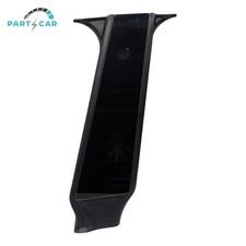 20-2025 Tesla Model Y Left Side Exterior B Pillar Applique Glass Camera Assy OEM picture