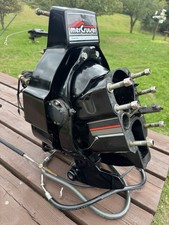 Mercruiser Alpha 1 One Gen 2 Two transom assembly gimbal ring housing 1991+ picture
