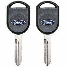 2x Ignition Key for 2004-2016 Ford F150 F250 F350 H84-PT 80 Bit Transponder picture