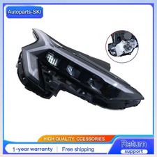 92102-L2550 for 2025-2026 Kia K5 EX LXS GT Passenger Side LED Headlight Assembly picture