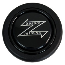 MOMO ZAGATO Milano Horn Button NOS JDM Euro Alfa Romeo SZ RZ Fiat Abarth Lancia picture