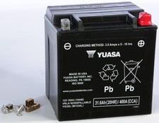 NEW YUASA BATTERY YIX30L SEALED FACTORY ACTIVATED YUAM7230L FAST SHIPPING picture
