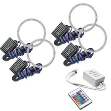Surface Halo Head Lights LED Add On by Oracle Lighting ColorSHIFT 2700-504 picture