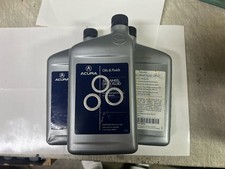 3 QTS ACURA HONDA GENUINE OEM AWD FLUID DPSF DUAL PUMP P/N 08200-9007 picture