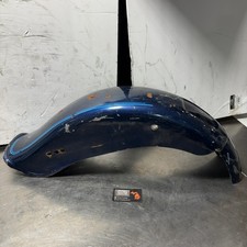 57-78 Harley Sportster XL Ironhead Quick Bob Ducktail Rear Fender picture