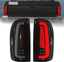 Sequential Full LED Tail Lights Compatible With 1995-2000  picture