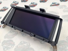 🚘OEM 2014 2019 BMW X3 F25 X4 F26 Central Information Display Screen *AS NEW* picture
