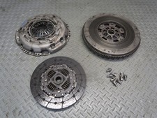 09-17 NISSAN Z34 370Z M/T CLUTCH DISC FLYWHEEL PRESSURE PLATE SET 31K MILES OEM picture