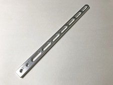 Billet Aluminum Drift Brake Lever Handle - slotted billet aluminum picture