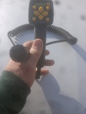 Fisher Handheld Fleet Flex 4 Pin Snow Plow Controller For V-Plow picture