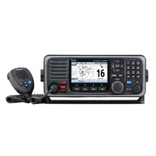 NEW Icom M605 Fixed Mount 25W VHF w/Color Display M605 31 picture