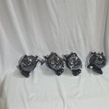 x4 2004-2010 BMW E60 525i 530i 535i  Front Bumper Fog Light 6910791 OEM. picture