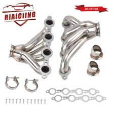 Hugger Manifold Headers Swap Conversion for LS1 LS2 LS3 LS6 LS9 LS LSX 4.8L 5.3L picture