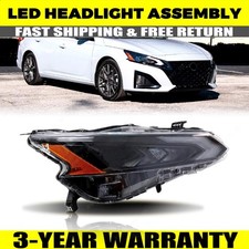 For 2023-25 Nissan Altima LED Headlight Assembly Right Passenger Side 260109HF0C picture