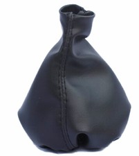 Fits 86-91 Porsche 944 S S2 Turbo 924 968 Vinyl Manual Shift Boot Black picture