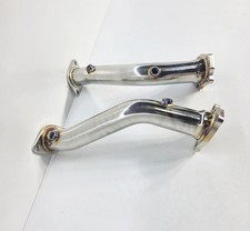 MAINTEC Primary Linked Pipe for (Stinger & G70) 3.3T Primary High Flow Exhaust picture