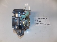 Harley Davidson CV carburetor  OEM 40 MM 27498-96   rebuilt by expert picture