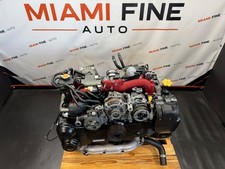 15-21 Subaru WRX STI Complete Engine Assembly M/T 84k Miles OEM picture