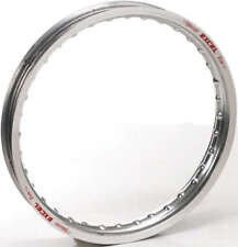 Excel Takasago Colorworks MX SILVER Rear Back 18 X 2.15 32H Rim Wheel FES411 picture