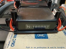 NEW OEM Power Pack for Johnson/Evinrude Motors OMC N-185887 picture