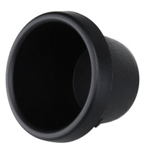 OEM NEW 20-26 Ford Transit Cup Holder Rubber Insert - Ebony picture