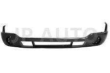 For 2003-2007 GMC Sierra 1500 2500 3500 SLE Front Lower Bumper Cover Primed picture