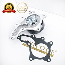 For 2009-2019 Toyota Engine Water Pump w/Gasket 16100-09515 picture