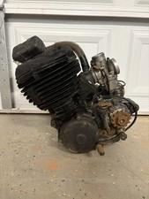 1981 82 IT465 Engine. Bottom End. Top End. YZ465 YZ490 NO CLUTCH picture