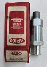 NOS Vintage APICO PV-580 Threaded PCV Valve Fits 1961-1964 Ford Mercury Y-Block  picture