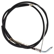 NICHE Throttle Cable for Suzuki RM100 RM125 RM250 RM370 58300-41X01 58300-41X02 picture