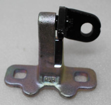 New 2020-2024 OEM Tesla Model Y Rear Right Upper Door Hinge 1497498-00-E GENUINE picture