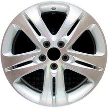 Wheel Rim Acura TSX 18 2009-2014 42700TP1A91 Machined OEM Factory OE 71792 picture