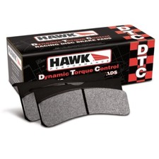 Hawk 08-12 Cadillac CTS-V / 12 Jeep Grand Cherokee (WK2) SRT8 DTC-60 Front Race picture