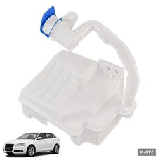 Reservoirs Front Side Windshield Washer Tank w/Cap Compatible VW picture