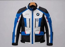 BMW Motorrad Rallye Motorcycle Jacket picture