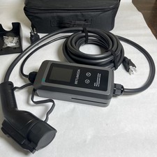 BETUMODA EV Charger Level 1&2 Mobile Charger, 16Amps, 110V-240V, BU-16A,-1 J1772 picture