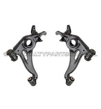 CHRYSLER CROSSFIRE FRONT LOWER LEFT RIGHT CONTROL ARM ARMS SET 2004-2008 picture