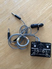 Airborne Electronics Model 2-PIC Intercom System Used  picture